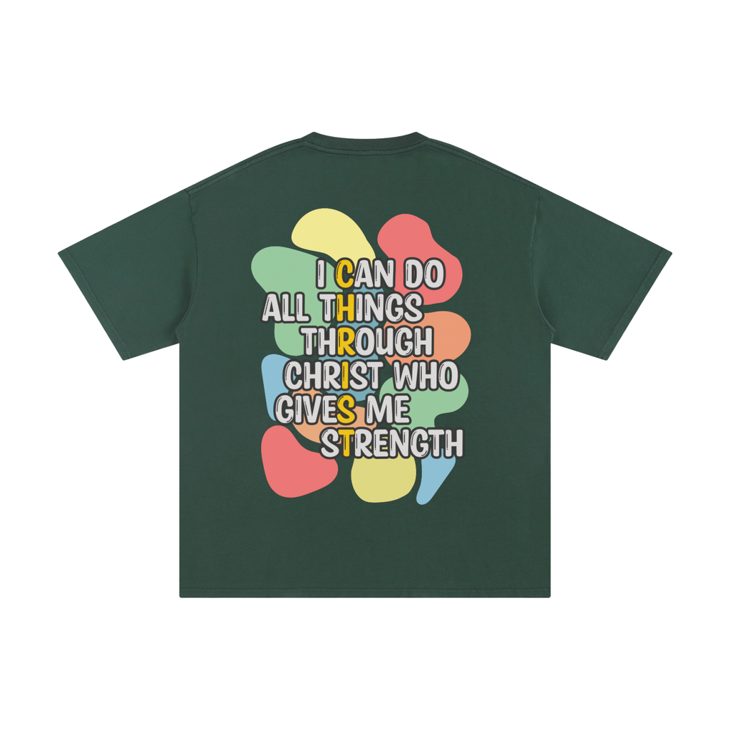 Philippians 4:13 T-Shirt