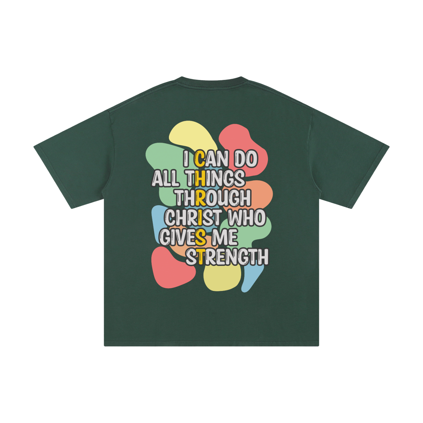 Philippians 4:13 T-Shirt