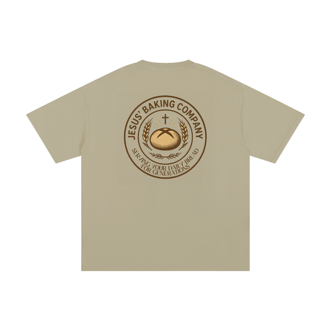 Adult Jesus' Baking Company T-Shirt