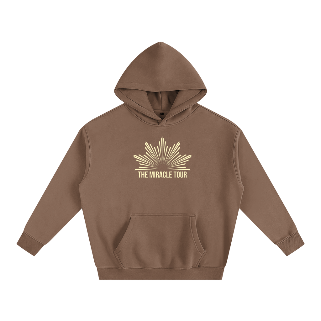 The Miracle Tour Hoodie (T.I.M Edition)