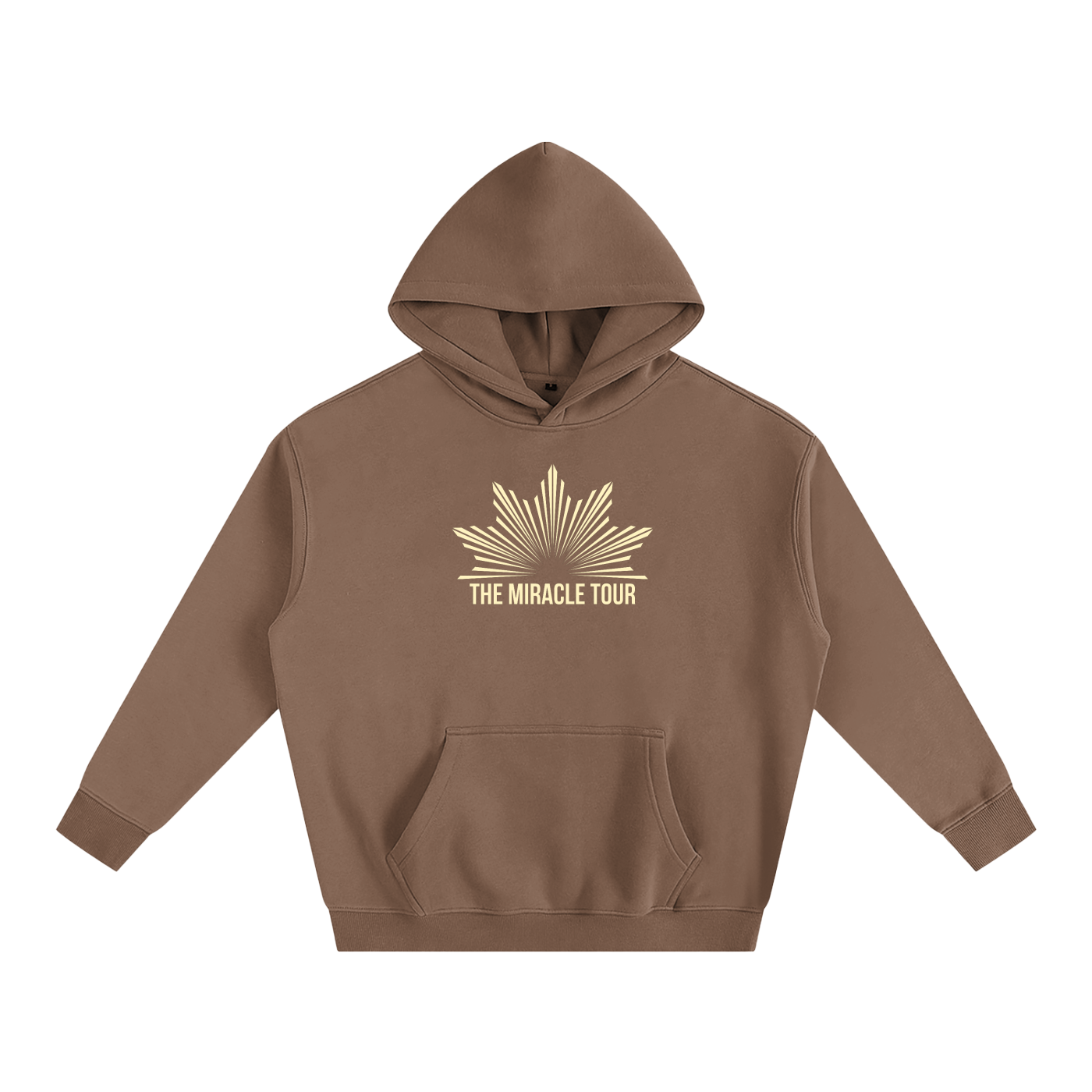 The Miracle Tour Hoodie (T.I.M Edition)