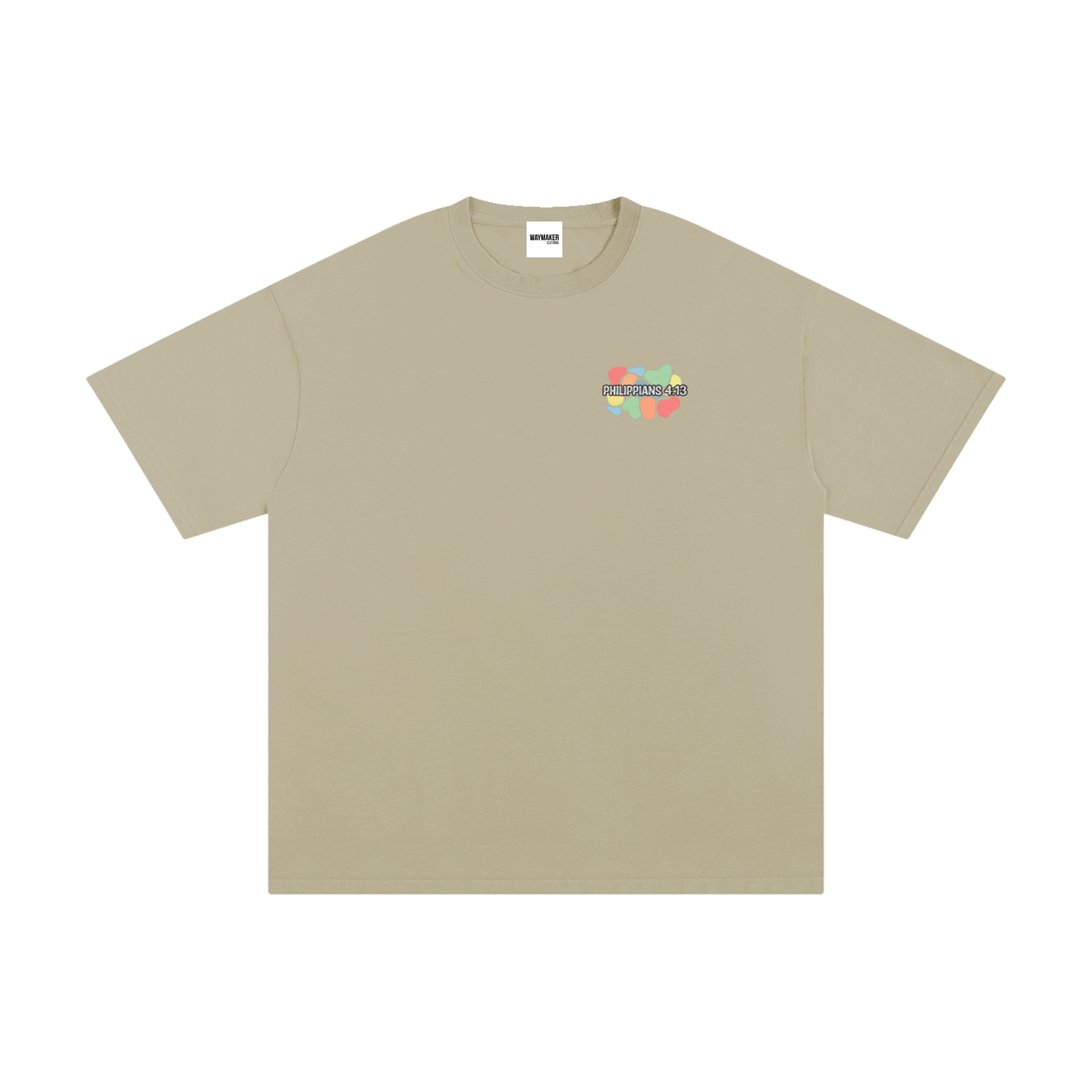 Philippians 4:13 T-Shirt