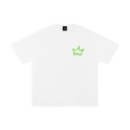Adult Child of God T-Shirt (Green-Black)