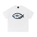 Romans 12:2 (Ithacus fish) T-Shirt