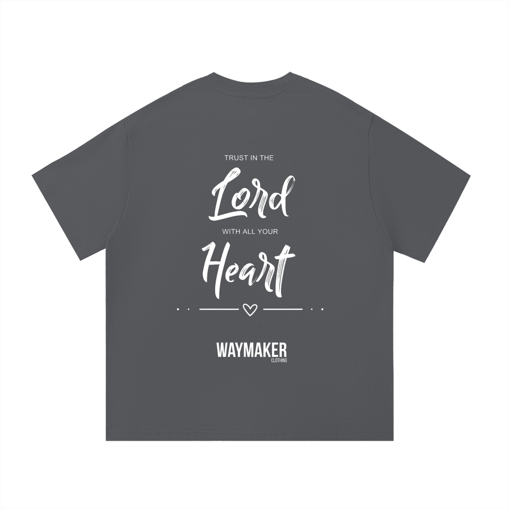 Trust In The Lord T-Shirt (Dark)