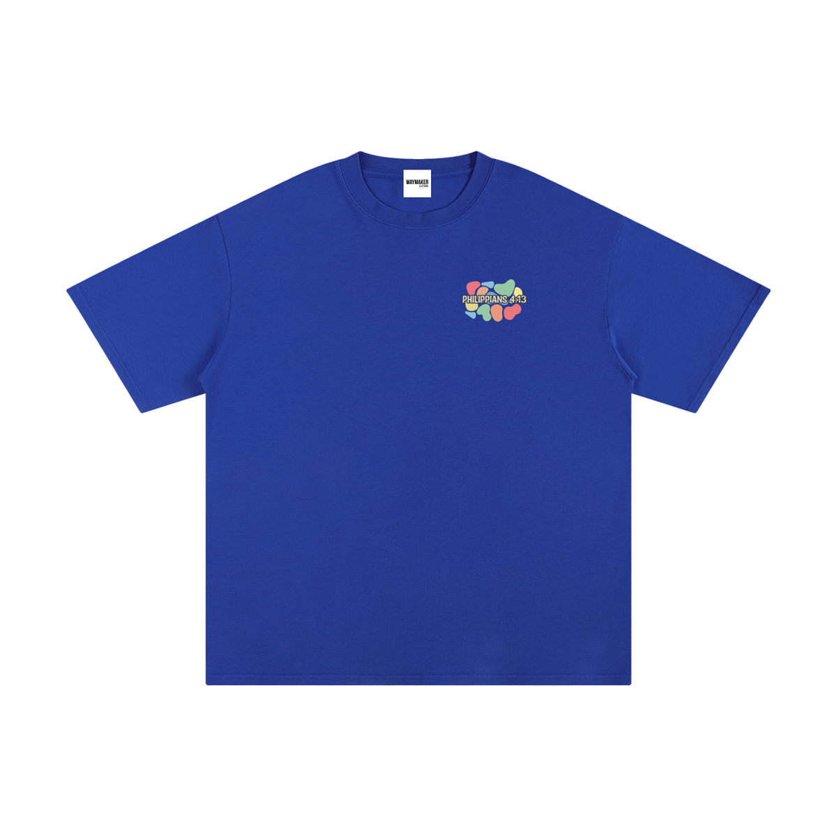 Philippians 4:13 T-Shirt