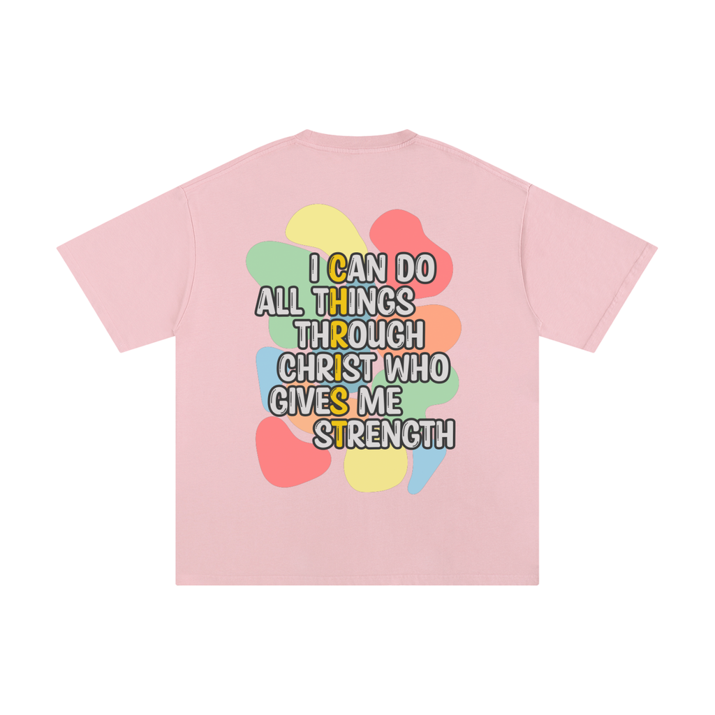 Philippians 4:13 T-Shirt