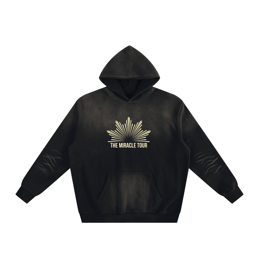 The Miracle Tour Sun Hoodie