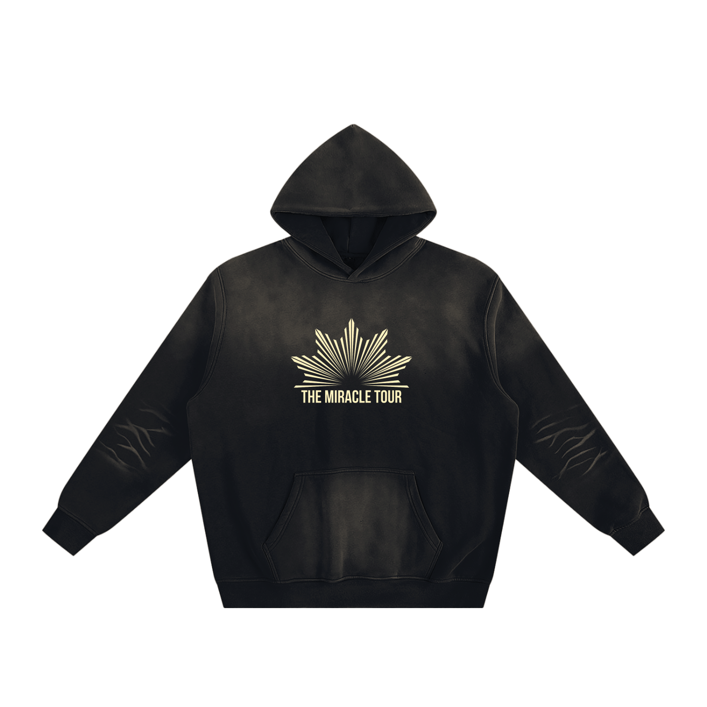 The Miracle Tour Sun Hoodie