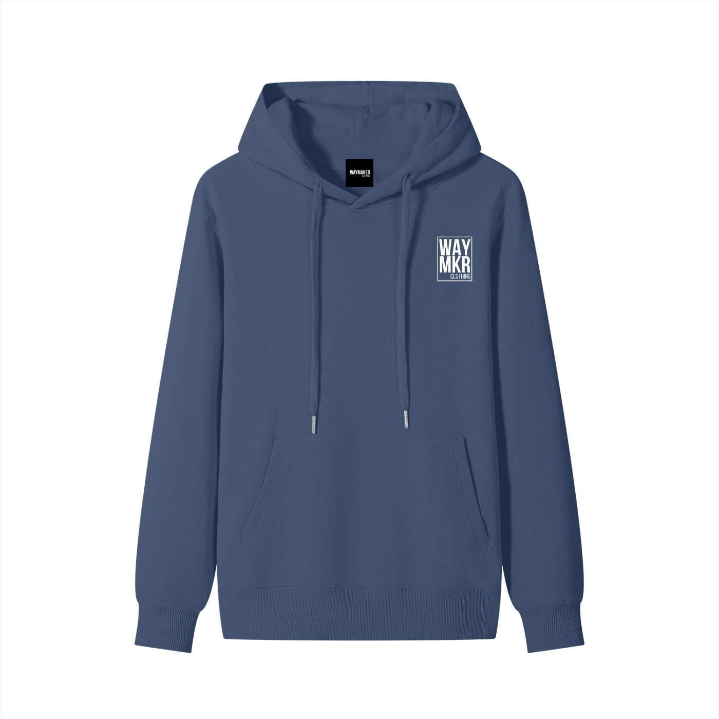 Child Of God Essential Hoodie (Blue)