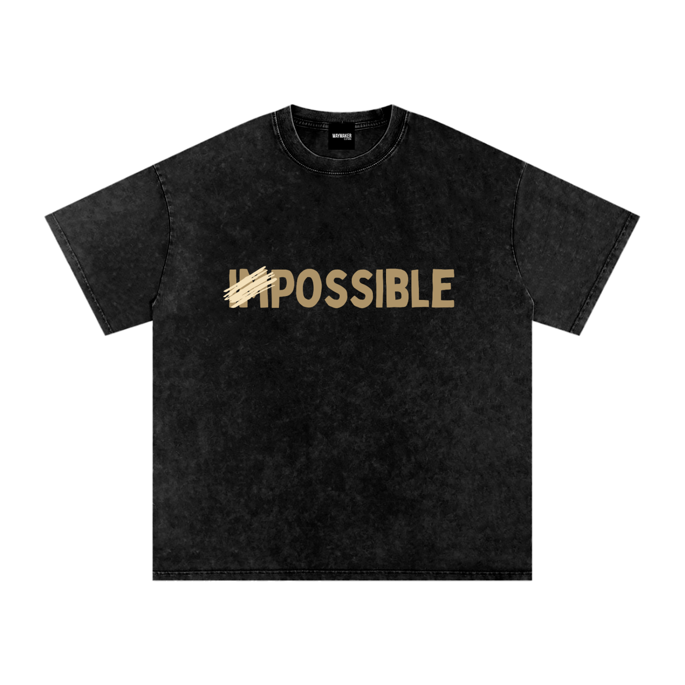 Nothing Is Impossible T-Shirt