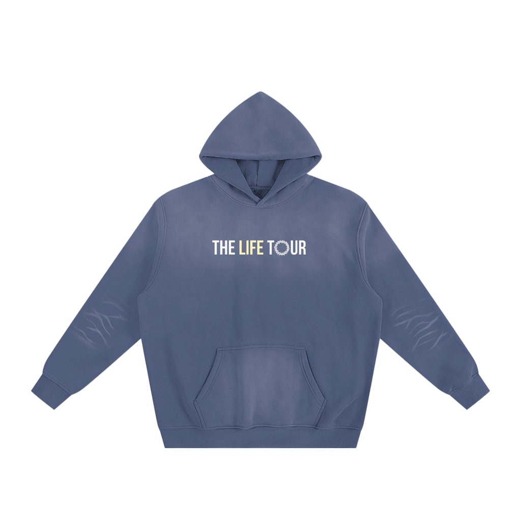 The Life Tour Sun Hoodie