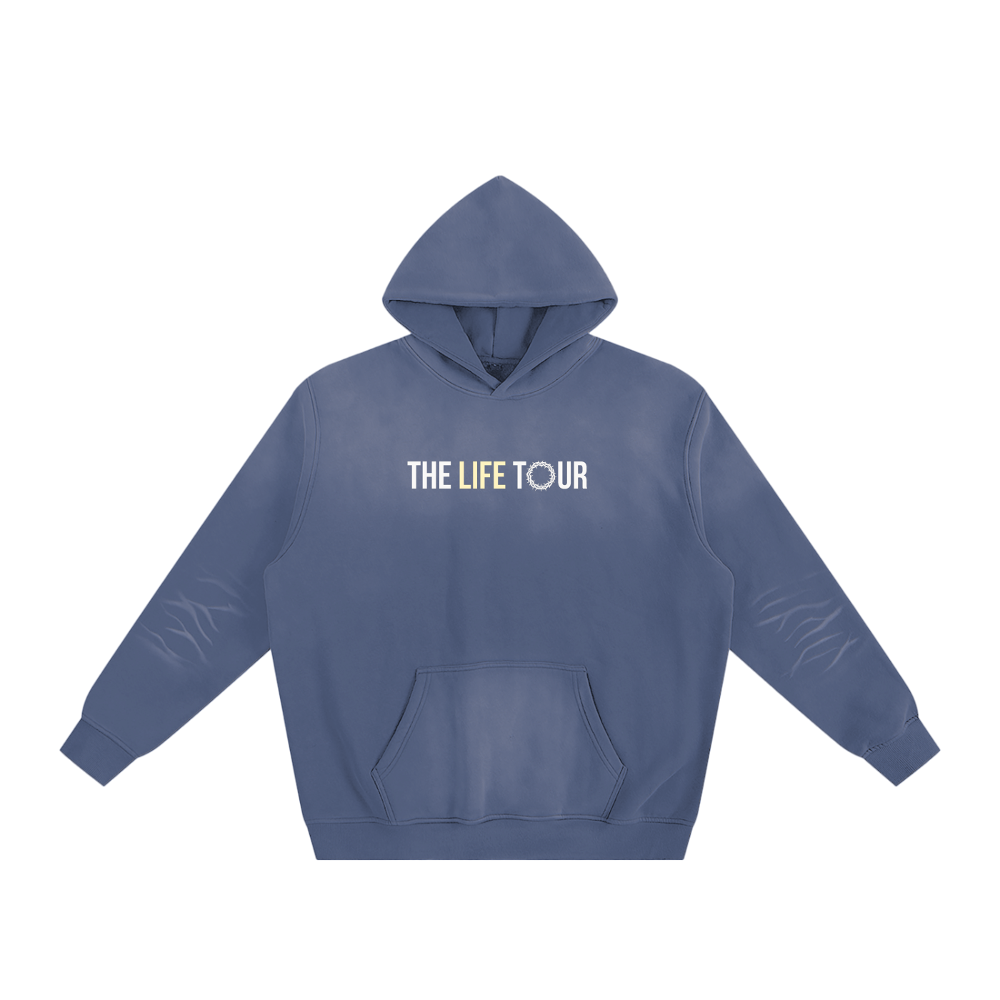 The Life Tour Sun Hoodie