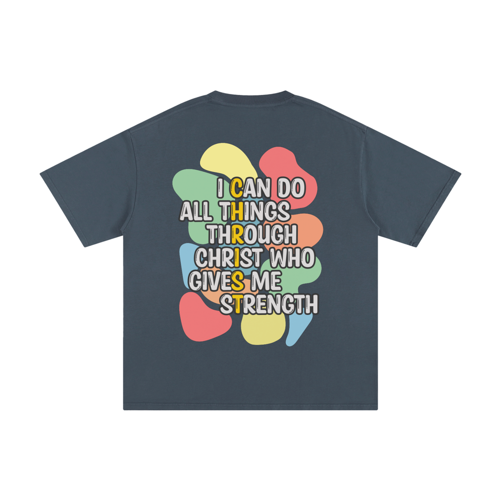 Philippians 4:13 T-Shirt