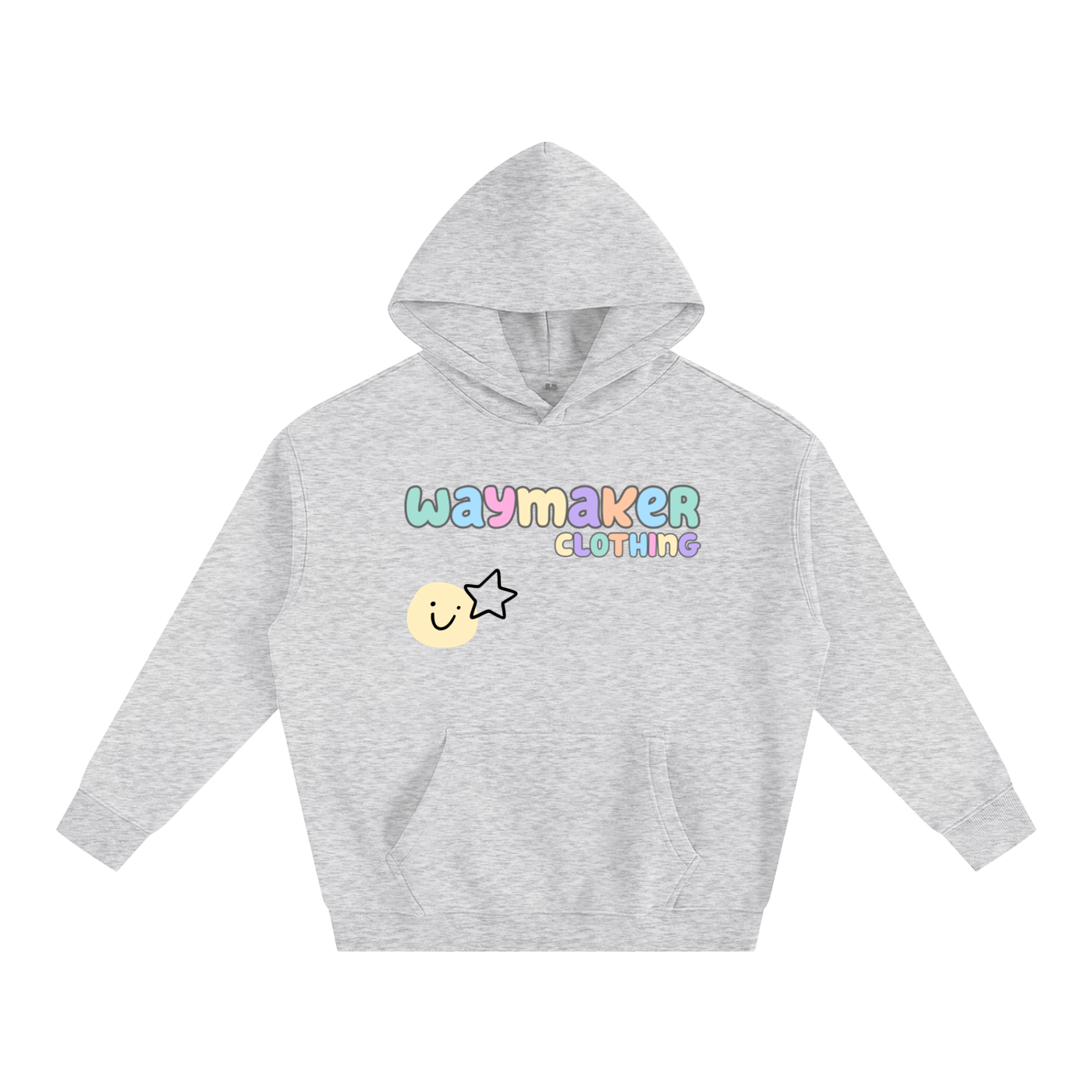Adult Reborn Fleeced Hoodie