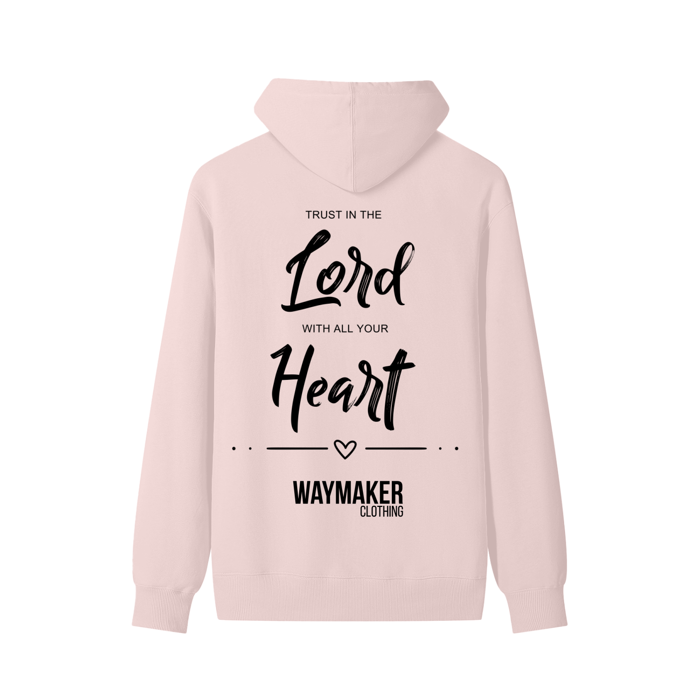 Trust In The Lord Hoodie (Light)