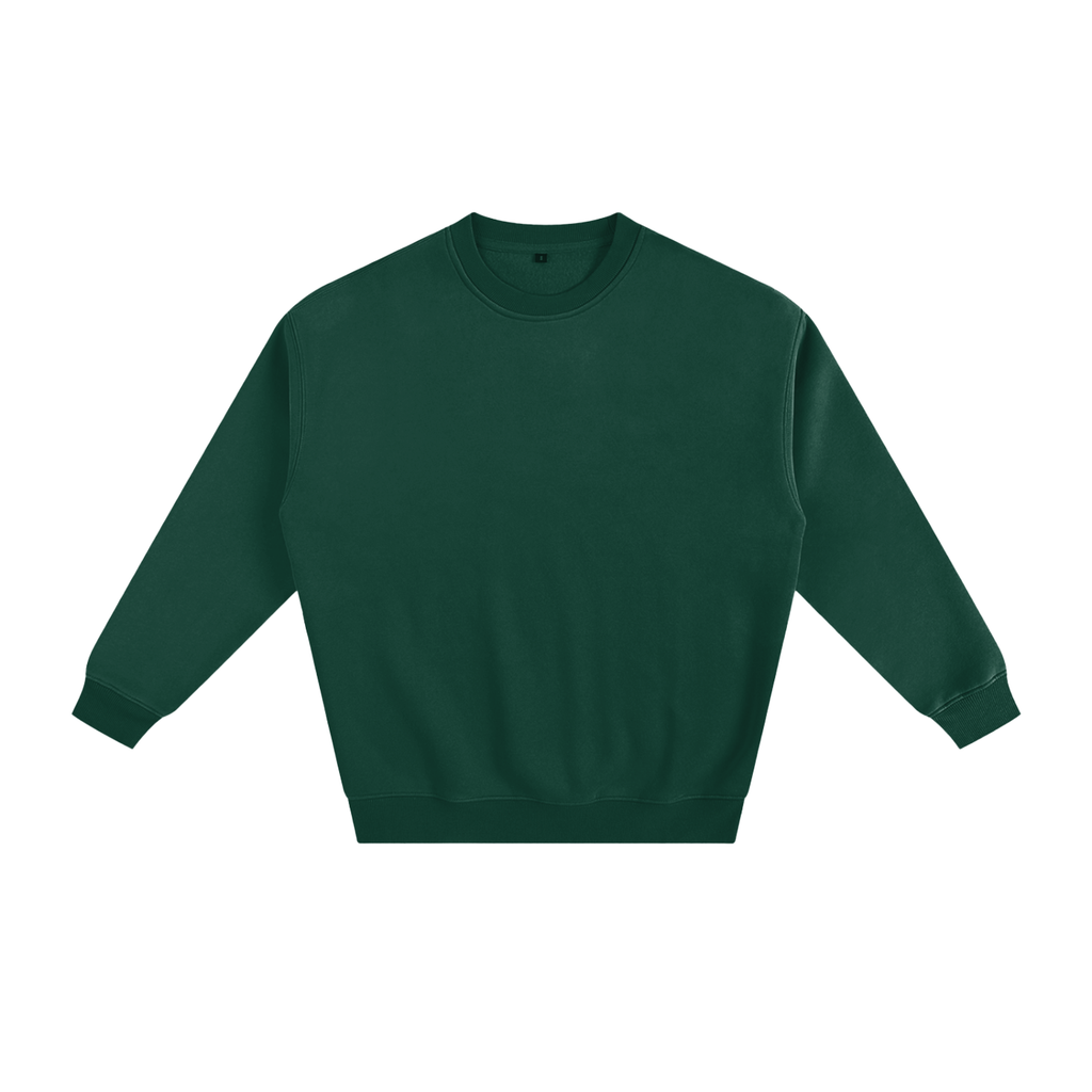 Adult Answer Is Jesus Fleeced Sweatshirt