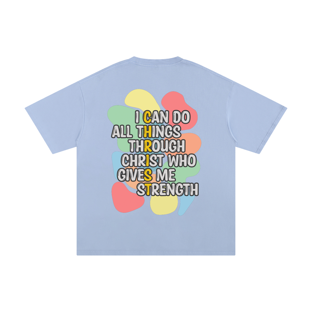 Philippians 4:13 T-Shirt