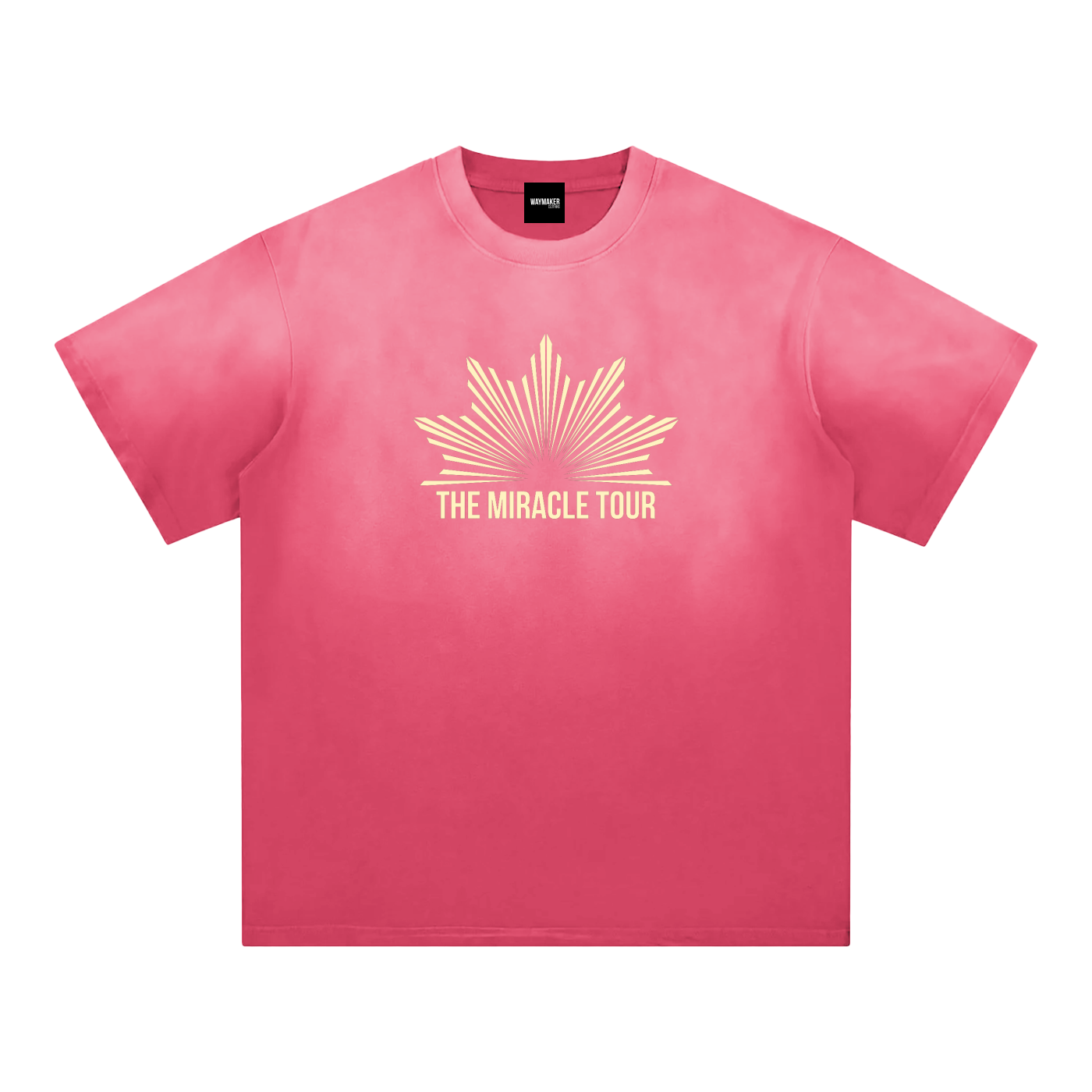 The Miracle Tour Sun T-Shirt