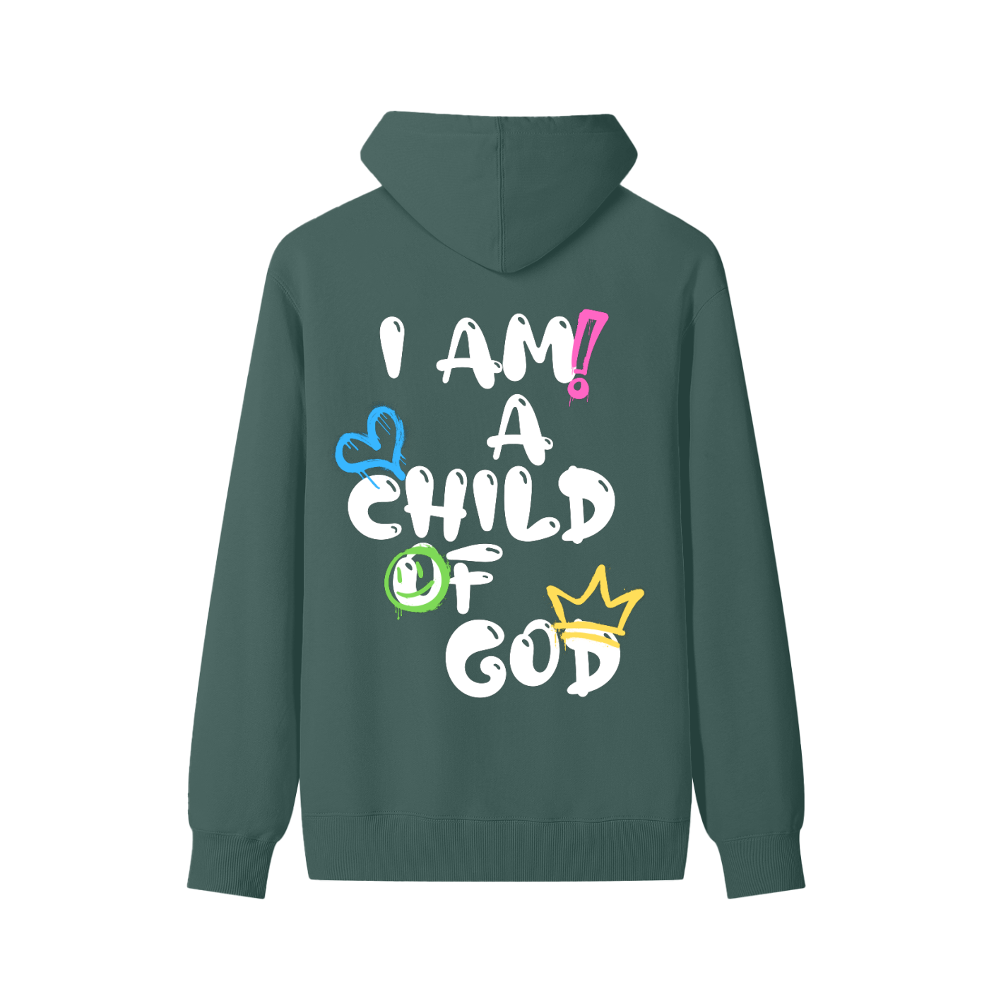 Child Of God Essential Hoodie (All Colour)