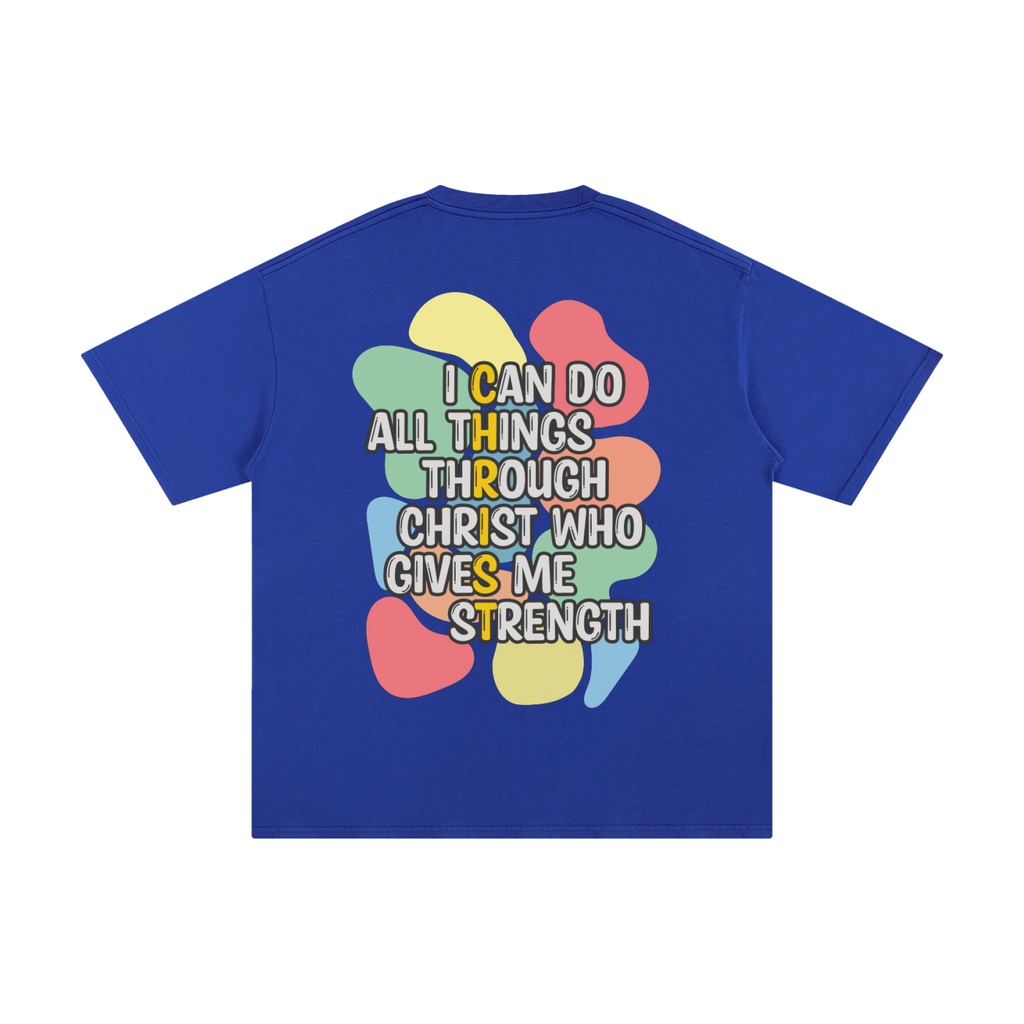 Philippians 4:13 T-Shirt