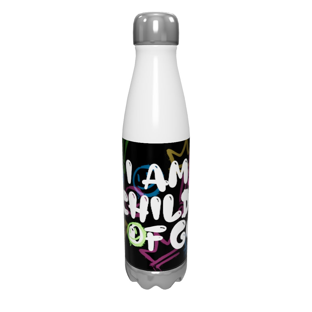 "Child Of God" Stainless Steel Water Bottle