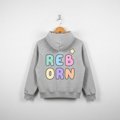 Youth REBORN Fleeced Hoodie