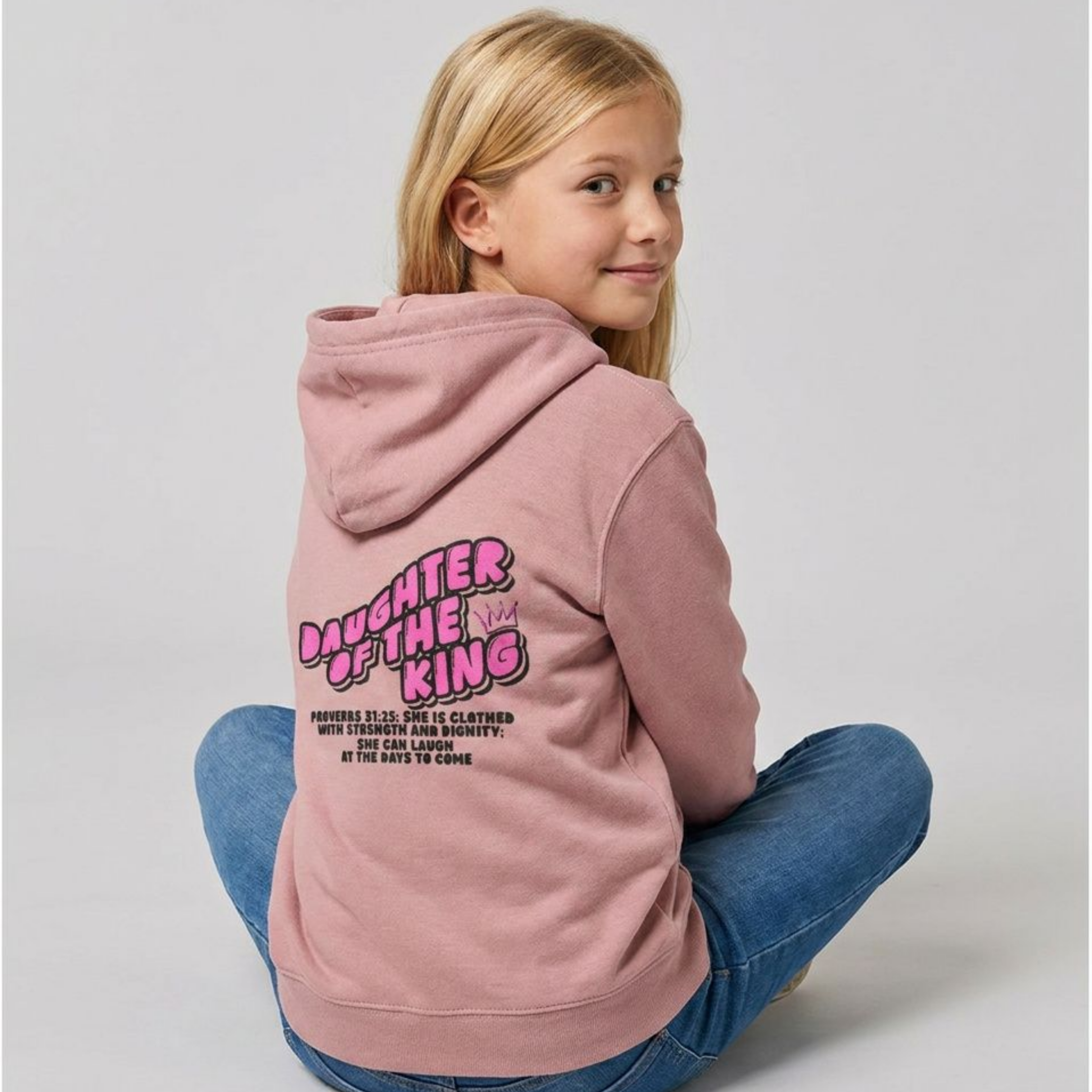 DOTK Child Hoodie